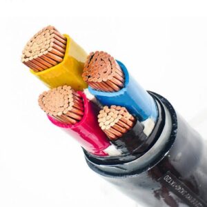 کابل 50+95*3 افشان خراسان افشار نژاد NYMHY