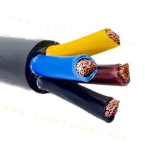 کابل 10*4 افشان خراسان افشارنژاد NYMHY