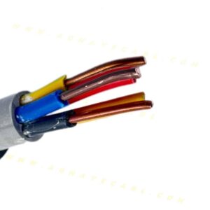 کابل 10*3 مفتولی خراسان افشارنژاد NYY