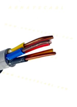 کابل 10*3 مفتولی خراسان افشارنژاد NYY