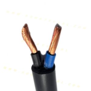 کابل 0.75*2 افشان خراسان افشارنژاد NYMHY