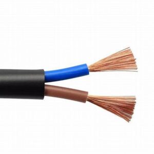 کابل 1*2 افشان خراسان افشارنژاد NYMHY