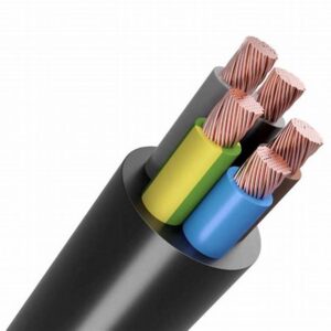 کابل 25*5 افشان خراسان افشارنژاد NYMHY
