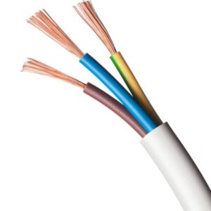 کابل 1*3 افشان خراسان افشارنژاد NYMHY