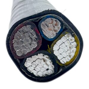 کابل آلومینیومی ۱۲۰+۲۴۰*۳ مسین