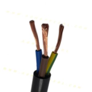 کابل ۱*۳ افشان البرز الکتریک نور