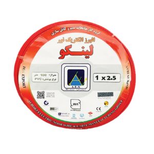 سیم ۴*۱افشان البرز الکتریک نور