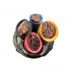کابل25+50*3 افشان پارس صنعت رسانا