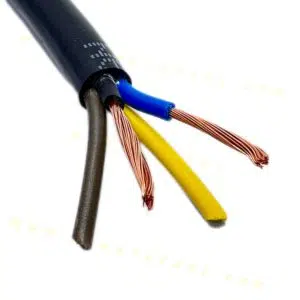 کابل2.5*4  افشان سیمپود