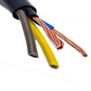 کابل4*4  افشان پارس صنعت رسانا