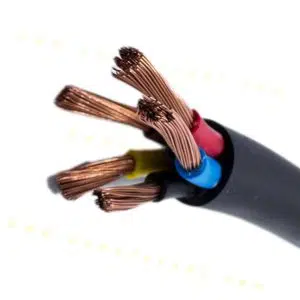کابل2.5*5 افشان مغان