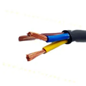 کابل1*3 افشان دماوند