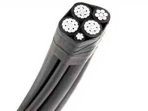 کابل خودنگهدار 70+25+95*3 آلومینیومی رسانا