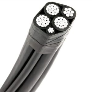 کابل خودنگهدار 70+25+95*3 آلومینیومی سیمیا