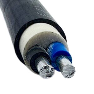 کابل آلومینیوم ۱۰*۲ سیمیا/XLPE/PVC