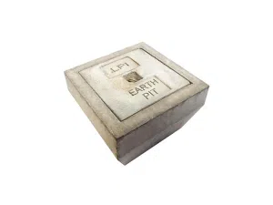 دریچه بتنی چاه ارت(بازدید چاه ارت)