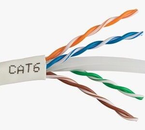 کابل شبکه بلدن cat6 utp