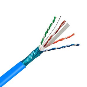 کابل شبکه بلدن cat6 sftp LSZH