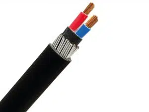 کابل ۱۶*۲ مسی زره دار شاهین N2XRY