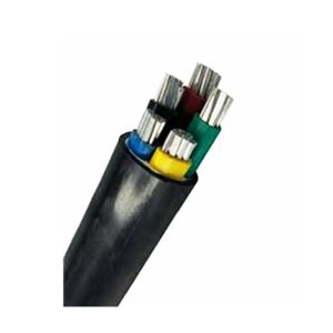 کابل آلومینیوم ۲۵*۵ سیمیا/XLPE/PVC