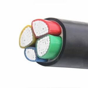 کابل ۱۲۰+۲۴۰*۳ آلومینیومی خراسان الکتریک نارگان