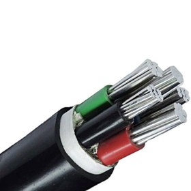 کابل آلومینیوم ۱۶*۵ سیمیا/XLPE/PVC
