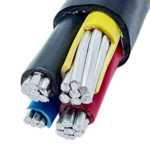 کابل آلومینیوم ۱۶+۳۵*۳ سیمیا/XLPE/PVC