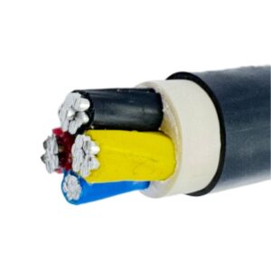 کابل آلومینیوم ۳۵*۴ سیمیا/XLPE/PVC