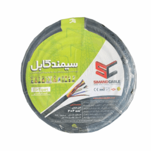 سیم4*1 افشان سیمند (سیم تک رشته NYAF)