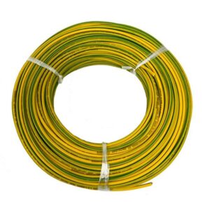 سیم1.5*1 افشان پارس صنعت رسانا  (تک رشته NYAF)