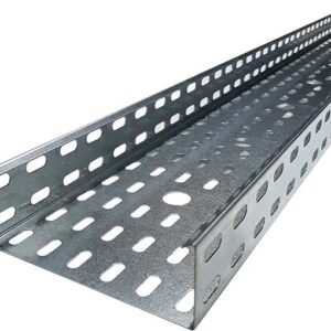 سینی کابل گالوانیزه عرض 20 سانت با ضخامت ورق 0/7 میلی متر