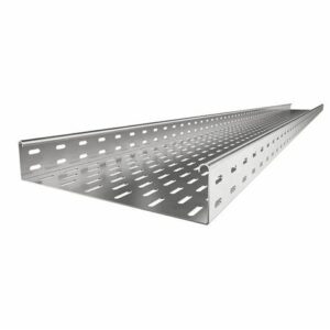 سینی کابل گالوانیزه عرض 10 سانت با ضخامت ورق 0/7 میلی متر