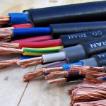 کابل افشان سنگین چیست؟